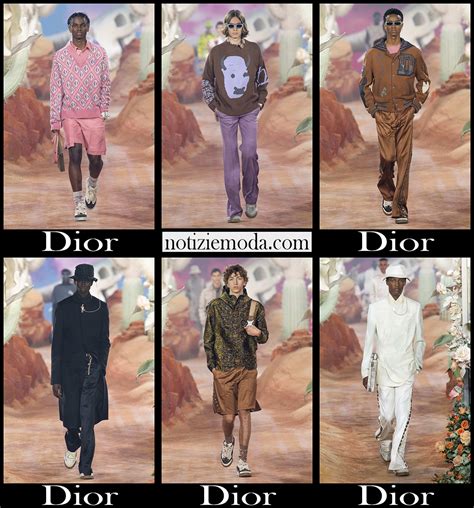 completo uomo dior|Collezione Estate 2022 .